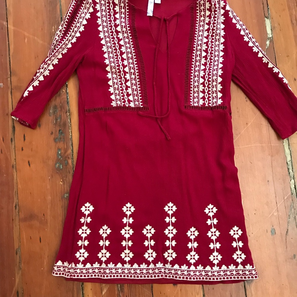 Francesca’s Dress